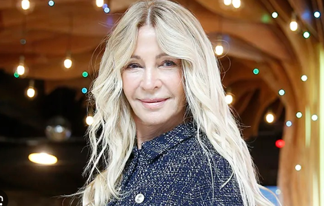 Cientos de saludos a Cris Morena, en uno de sus cimpleaños más dolorosos