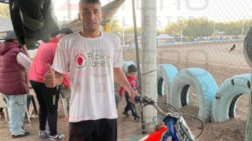 Quién era el piloto jujeño que murió tras un accidente múltiple en una carrera de óvalo