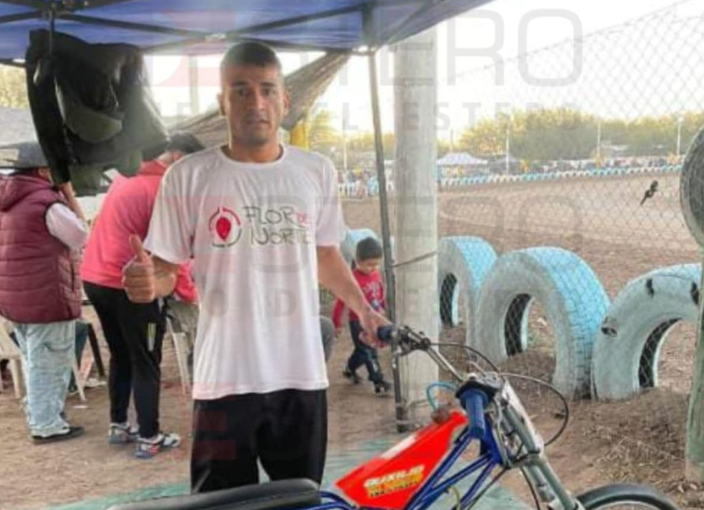 Quién era el piloto jujeño que murió tras un accidente múltiple en una carrera de óvalo