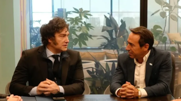 El mensaje de Marcos Galperín, ratificando su apoyo a Javier Milei tras la polémica por las coimas