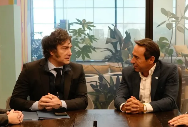 El mensaje de Marcos Galperín, ratificando su apoyo a Javier Milei tras la polémica por las coimas