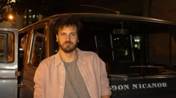 Andrés Gil habló por primera vez de los rumores que lo vinculan a Gimena Accardi: qué dijo