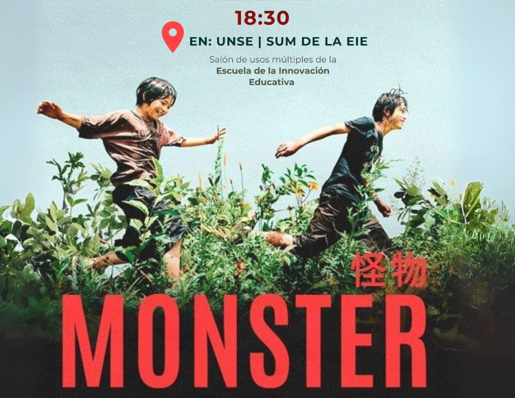 Cine y Psicoanálisis en la UNSE: proyección y debate de la película Monster