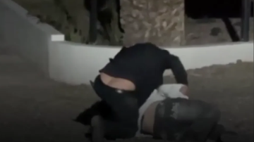 VIDEO | Investigan una brutal golpiza a un adolescente de 16 años durante una fiesta de 15