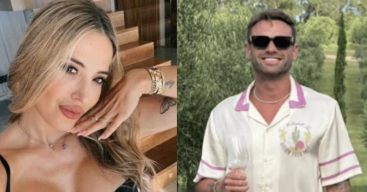 Denuncian a Nicolás Trombino, el nuevo novio de Jésica Cirio, por una millonaria estafa