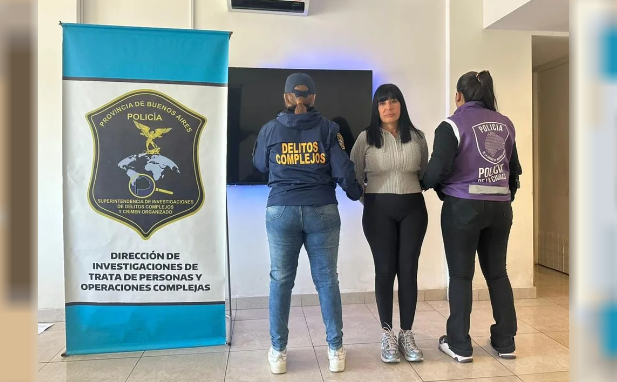 Detuvieron a la madre de Ayelén Paleo acusada de integrar una red de trata