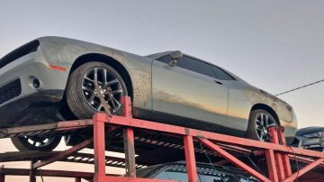 Golpe al contrabando: autos y motos de lujo quedaron en manos de Gendarmería