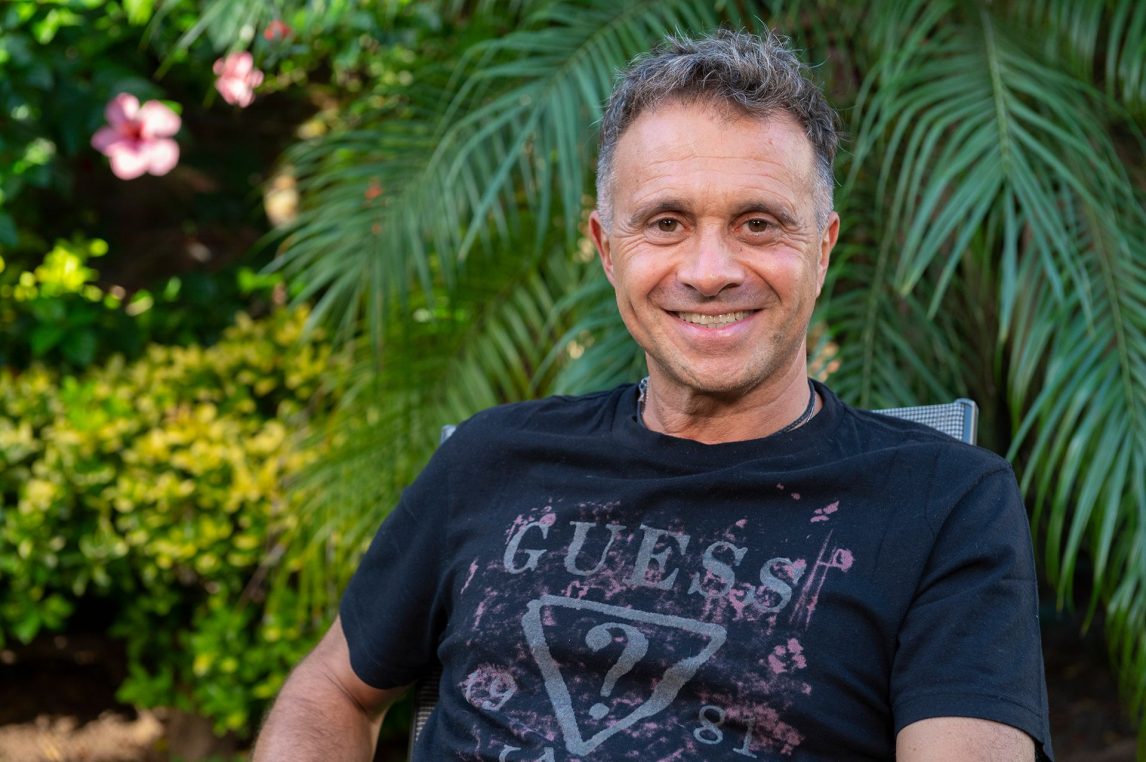 Dieron por muerto a Sergio Lapegüe y el conductor salió a hablar de su salud
