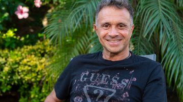 Dieron por muerto a Sergio Lapegüe y el conductor salió a hablar de su salud