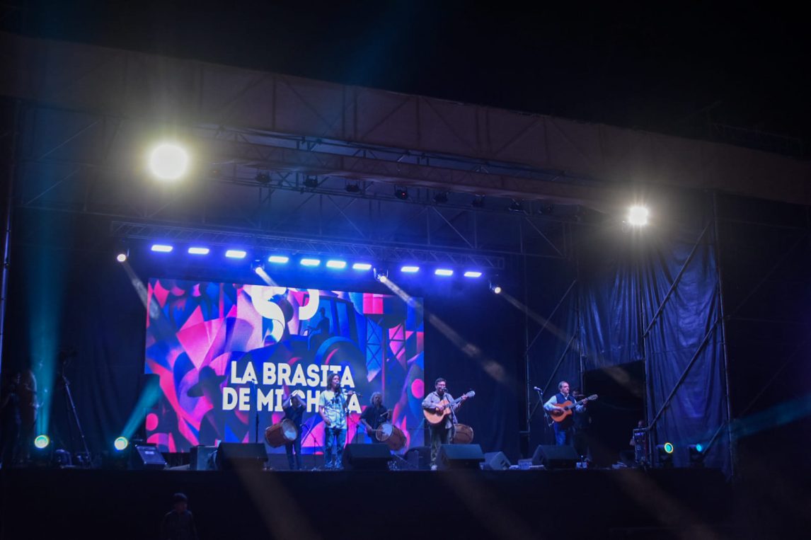 FOTOS | Así se vivió la primera jornada de la Expo Santiago Productivo