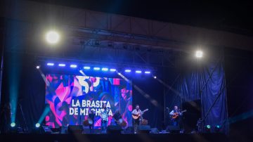 FOTOS | Así se vivió la primera jornada de la Expo Santiago Productivo