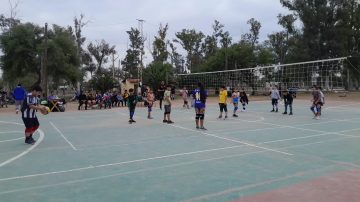 Colonia Dora: Gran participación de estudiantes en la nueva edición de las Olimpíadas Infantiles CES