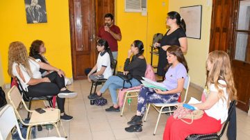 Dictarán una capacitación sobre ciberdelitos para personal de centros de jubilados