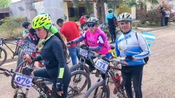 Organizan una nueva travesía en bici por la historia santiagueña
