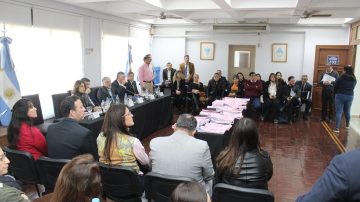 El Tribunal Electoral provincial realizó la audiencia de control de candidaturas