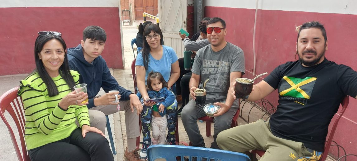 Caña con ruda: una tradición que perdura cada 1° de agosto