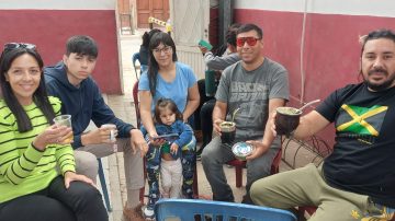 Caña con ruda: una tradición que perdura cada 1° de agosto