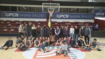 Jornada de básquet y aprendizajes en Santiago del Estero