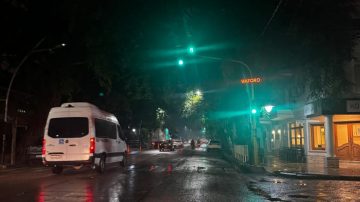 Santiago del Estero permanece bajo alerta amarilla