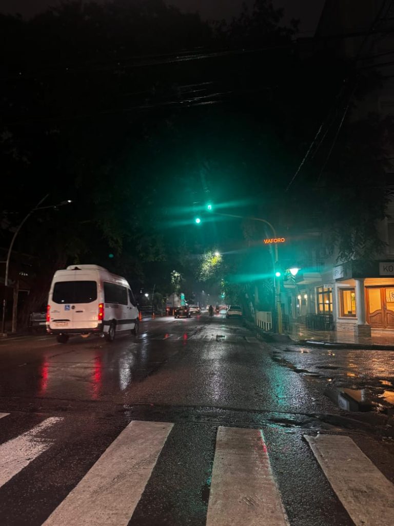 Santiago del Estero permanece bajo alerta amarilla
