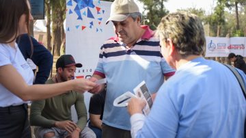 Último día de la Expo Santiago Productivo: conocé todo lo que podés disfrutar hoy en el Vivero San Carlos