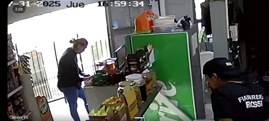 “Hablé con el dueño”: La estrategia de una vendedora para embaucar a empleados de comercio