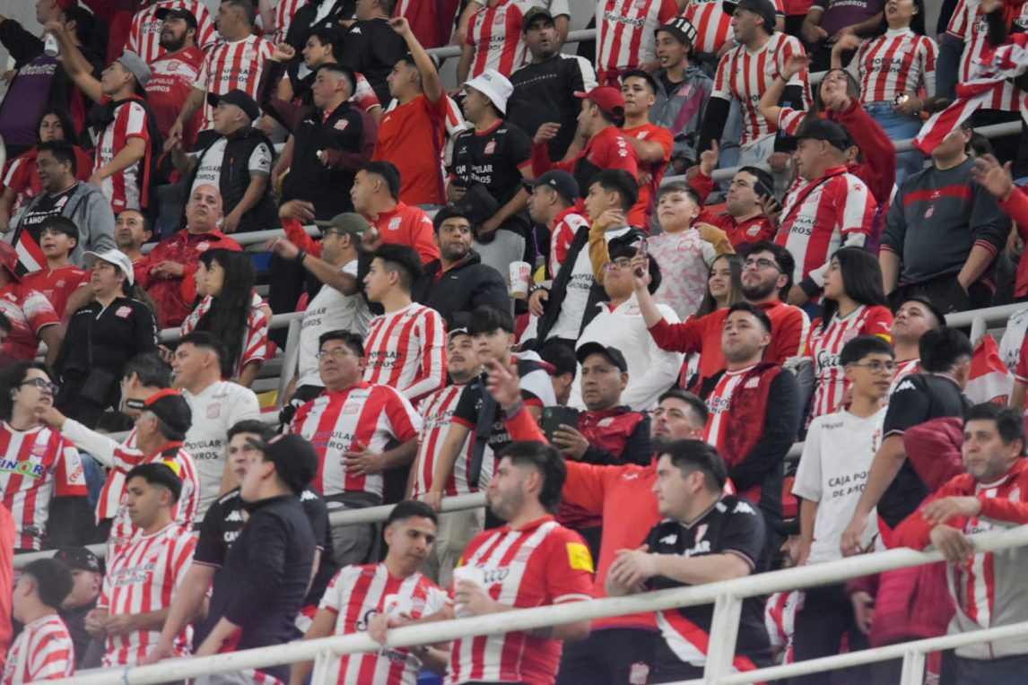 River-San Martín de Tucumán: Mirá las mejores fotos de la previa