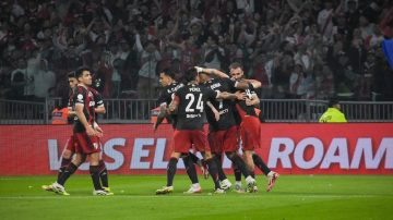 EN VIVO | River le gana 3 a 0 a San Martín de Tucumán por la Copa Argentina