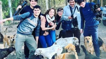 Llega hoy a Córdoba el documental santiagueño “Vida de perros. Sinnombrehumano” 