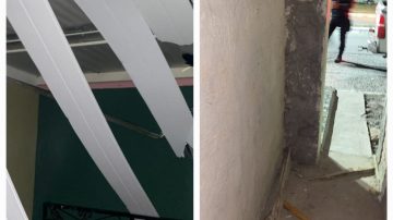 Robo en comercio de Monte Quemado: “Pusimos sereno, cámaras y hoy nos habían robado de nuevo”