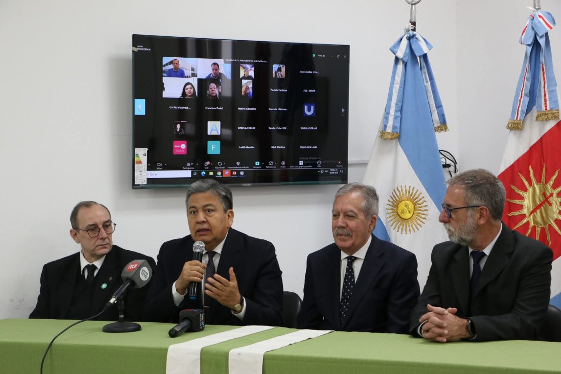 Se presentó el Congreso Internacional de Simulación Clínica