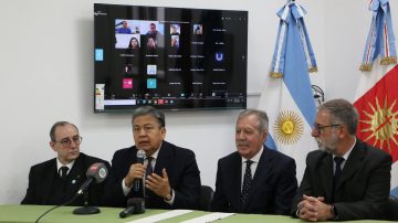 Se presentó el Congreso Internacional de Simulación Clínica