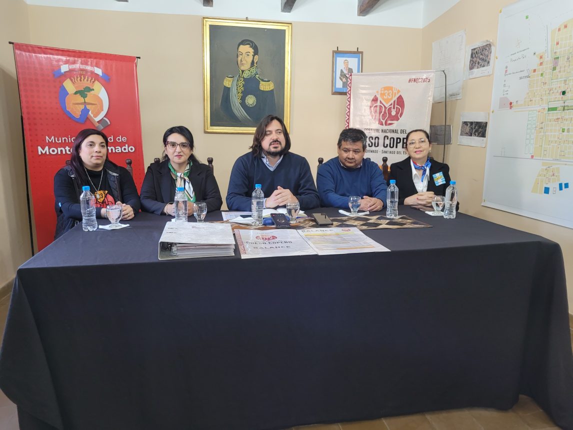 Presentaron el balance económico del Festival Nacional del Queso Copeño 2025