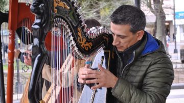 Santiago del Estero recibirá el 21° Encuentro Latinoamericano Mishquila de Arpas