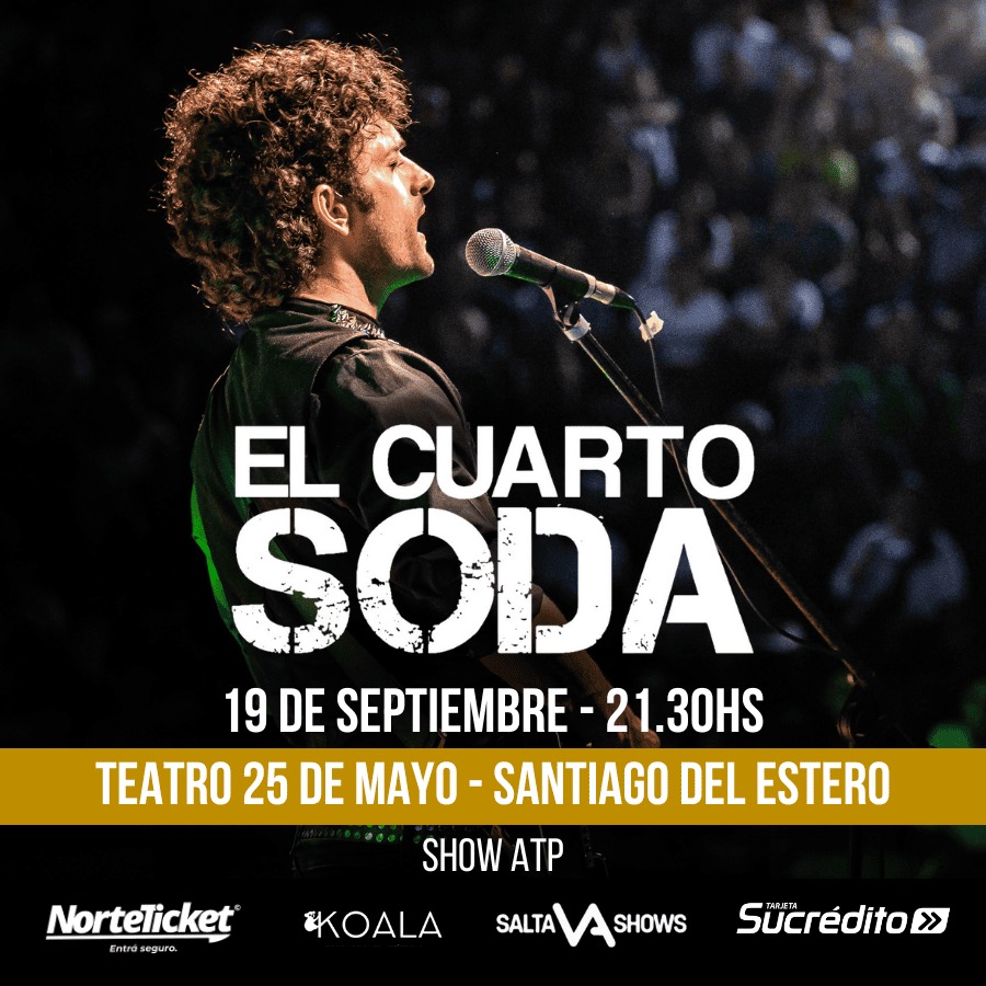 Soda Stereo