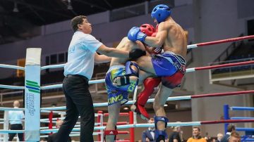 Boxeo y Artes Marciales en Las Termas
