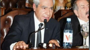 Info del Estero siempre primero: Luis Villavicencio asumirá la intervención de El Zanjón