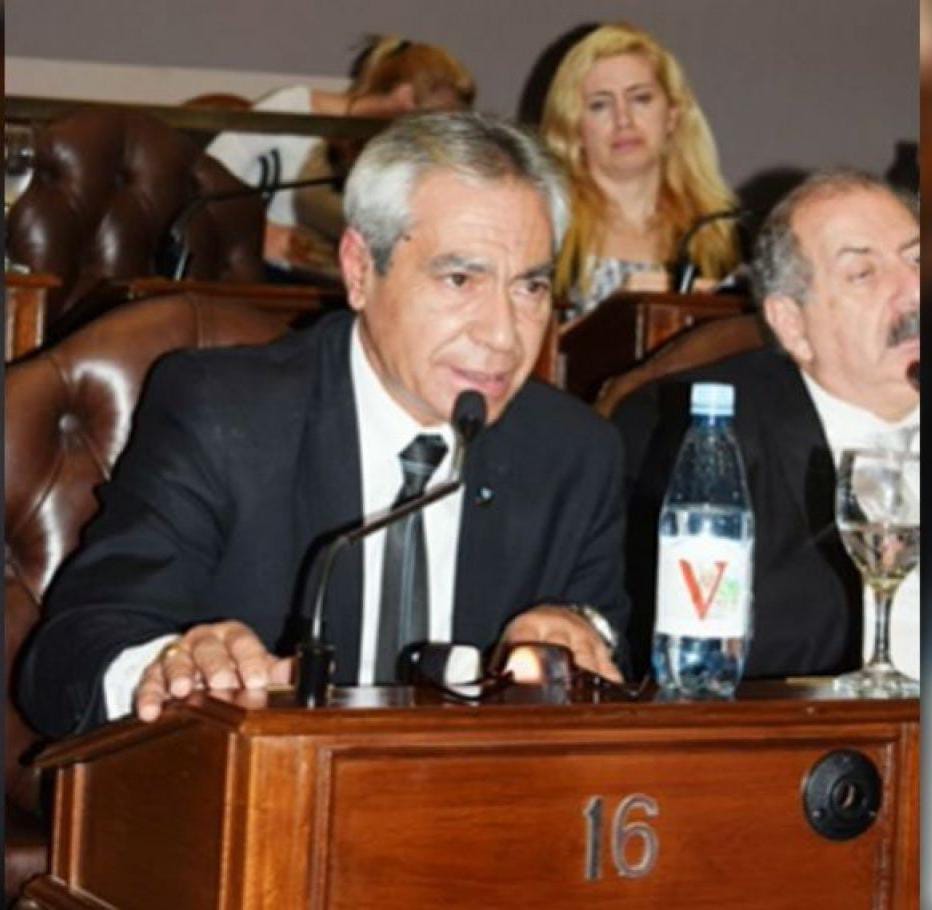 Info del Estero siempre primero: Luis Villavicencio asumirá la intervención de El Zanjón