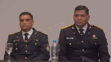 Info del Estero siempre primero | Cambios en la cúpula policial: Asume el Crio. Gral. Laureano Silva como nuevo Jefe de Policía