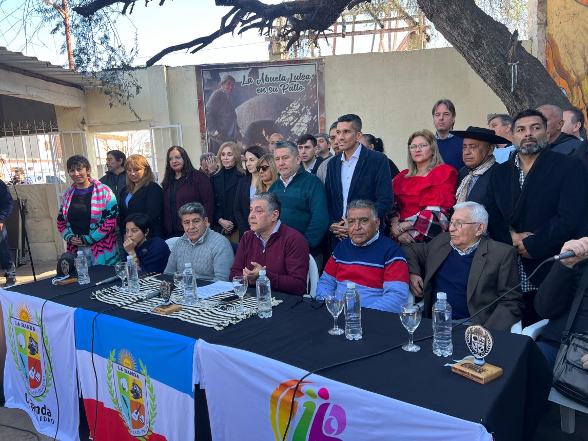 Todo listo para la Fiesta de la Abuela: cronograma completo y homenajes
