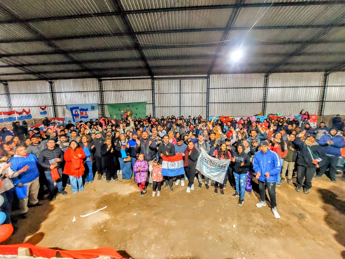 MOCASE Vía Campesina: Con más 500 delegados celebraron 35 años de lucha y organización