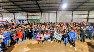 MOCASE Vía Campesina: Con más 500 delegados celebraron 35 años de lucha y organización