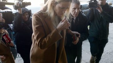 Julieta Prandi declaró contra su ex: “Sentía que me iba a matar si no tenía relaciones”