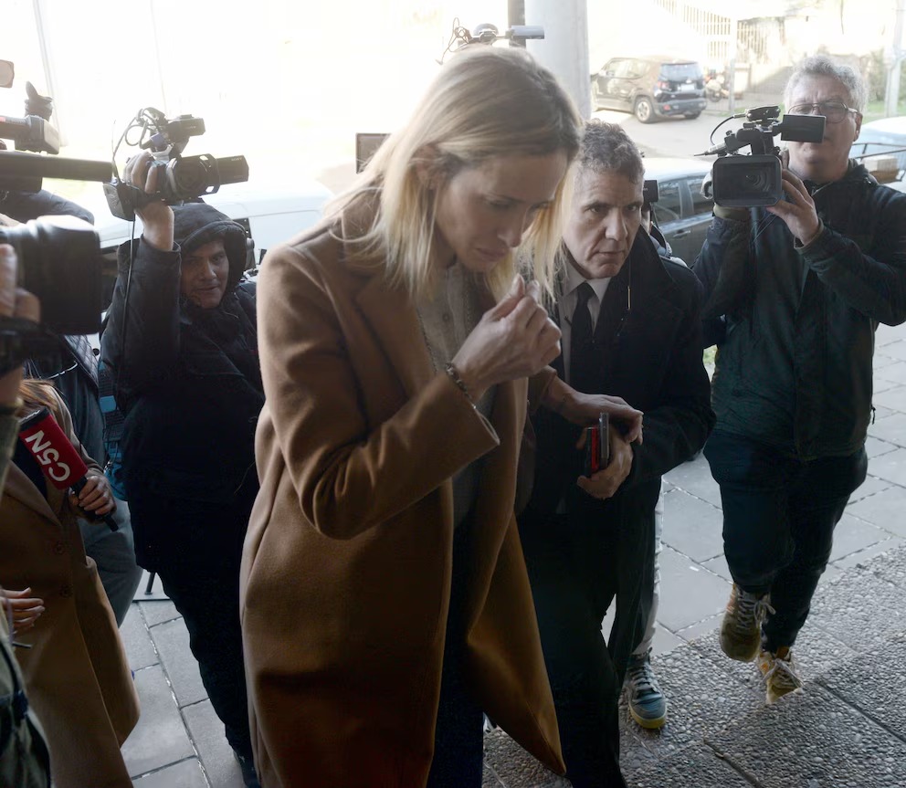 Julieta Prandi declaró contra su ex: “Sentía que me iba a matar si no tenía relaciones”