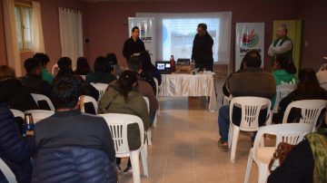 Añatuya es sede de las III Jornadas de Ganadería Caprina Agroecológica del NOA