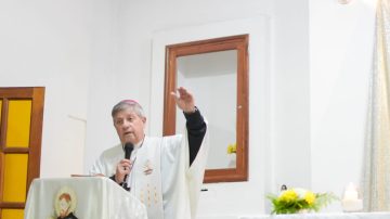 Monseñor Martínez Ossola: “A veces por pensar mal el voto pagamos las consecuencias”