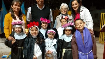 Tintina celebró con fe y emoción a San Cayetano