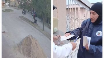 INSÓLITO: Aportó un video para esclarecer un robo y la Municipalidad de la Banda la multó