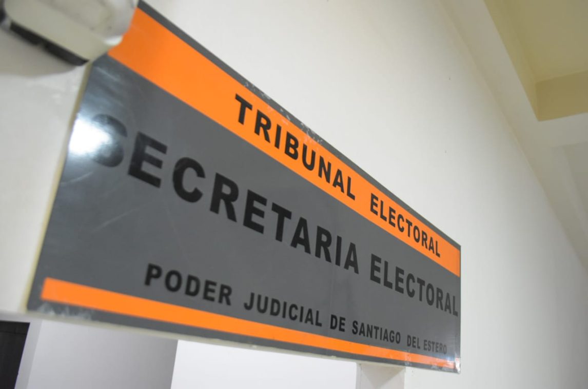 Cuenta regresiva para el cierre de alianzas en Santiago del Estero: quiénes se presentaron