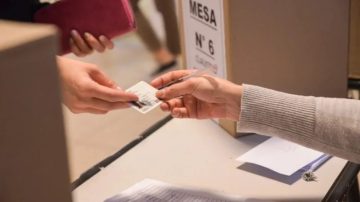 Se inscribieron cuatro alianzas para las legislativas nacionales en Santiago del Estero